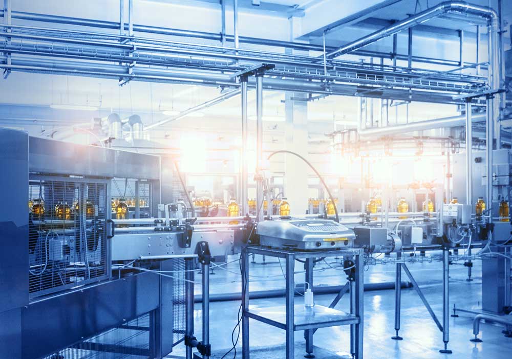 Food and Beverage Industry