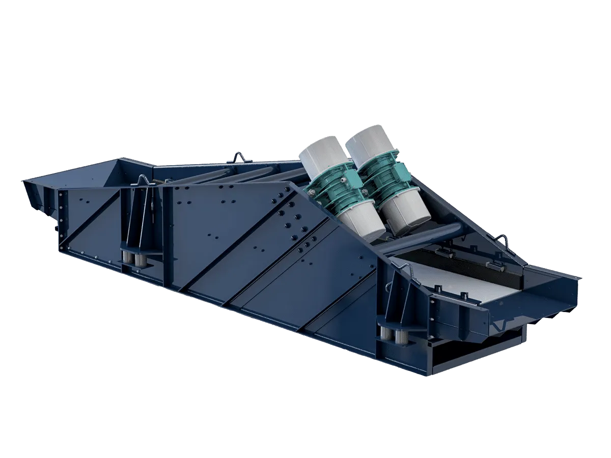 Vibratory Classifying Screen