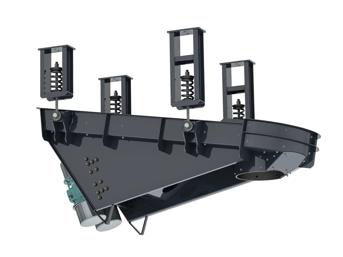 Cone-Crusher-Feeder Vibratory Cone Crusher Feeder