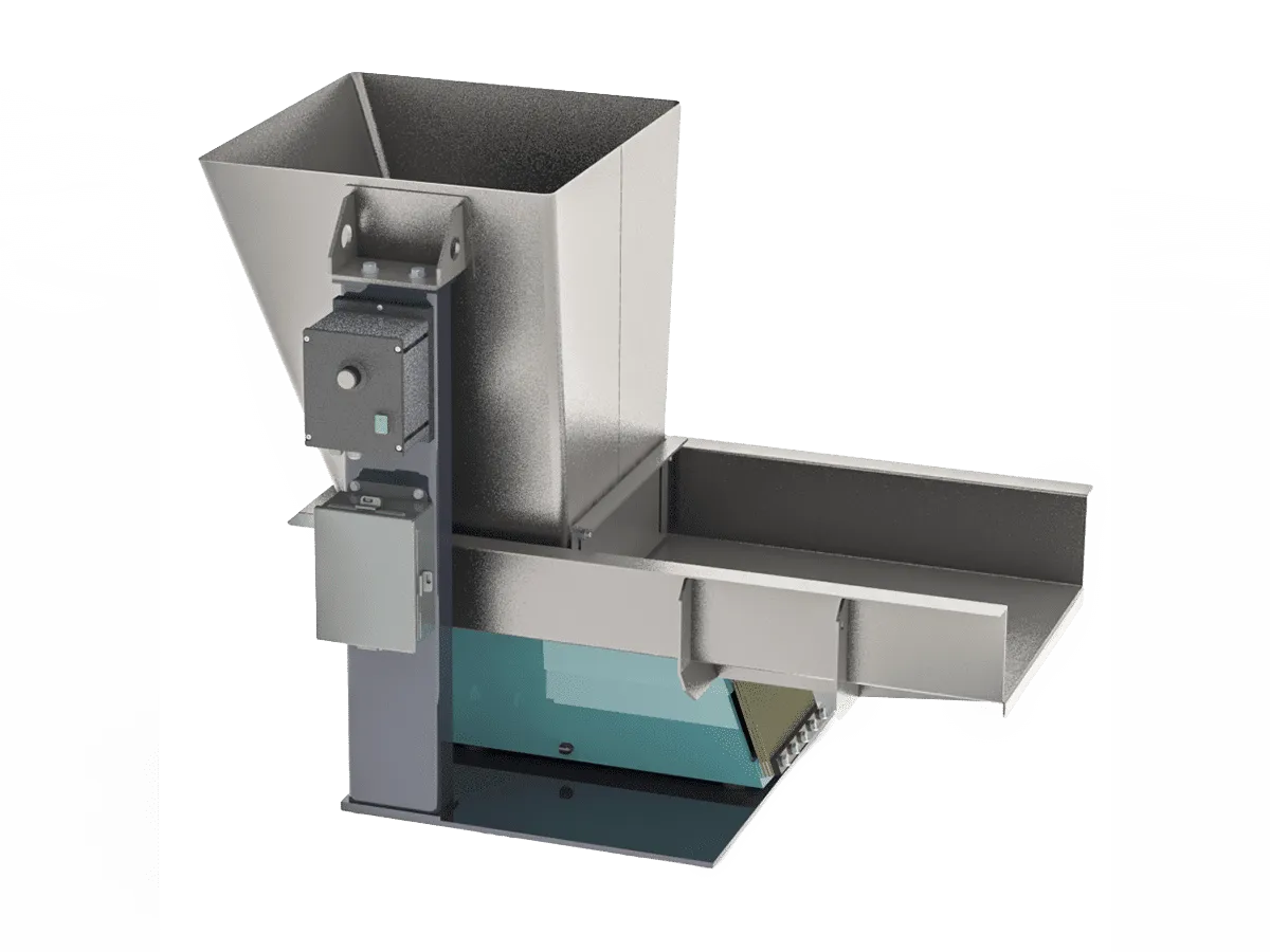 Vibratory-Dosing-Feeder Vibratory Dosing Feeder