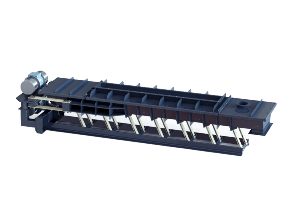 JVI Electromechanical Conveyor