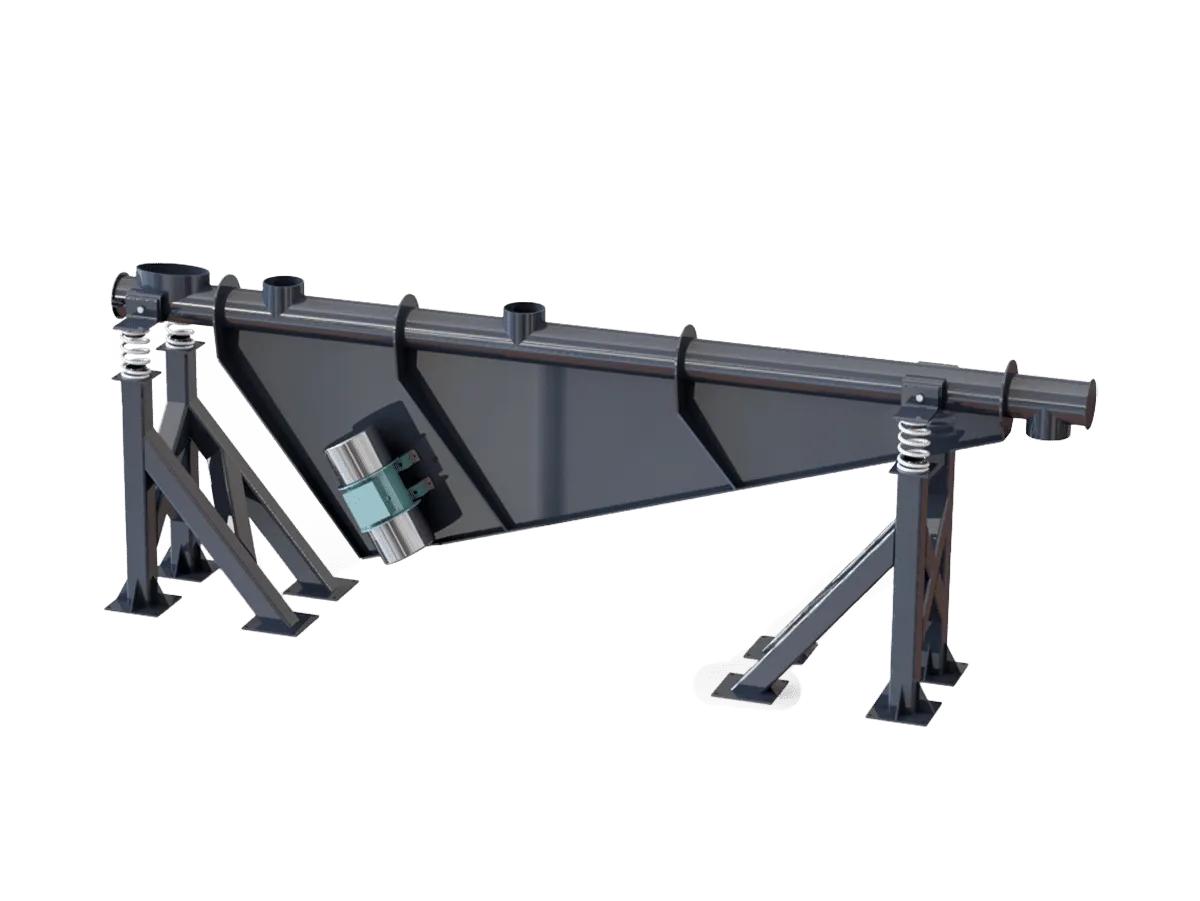 Electromechanical Tube Feeder