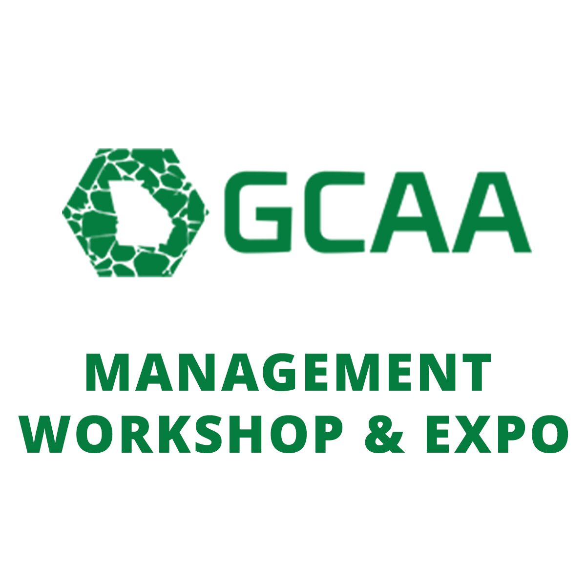 GCAA Annual Meeting & Expo