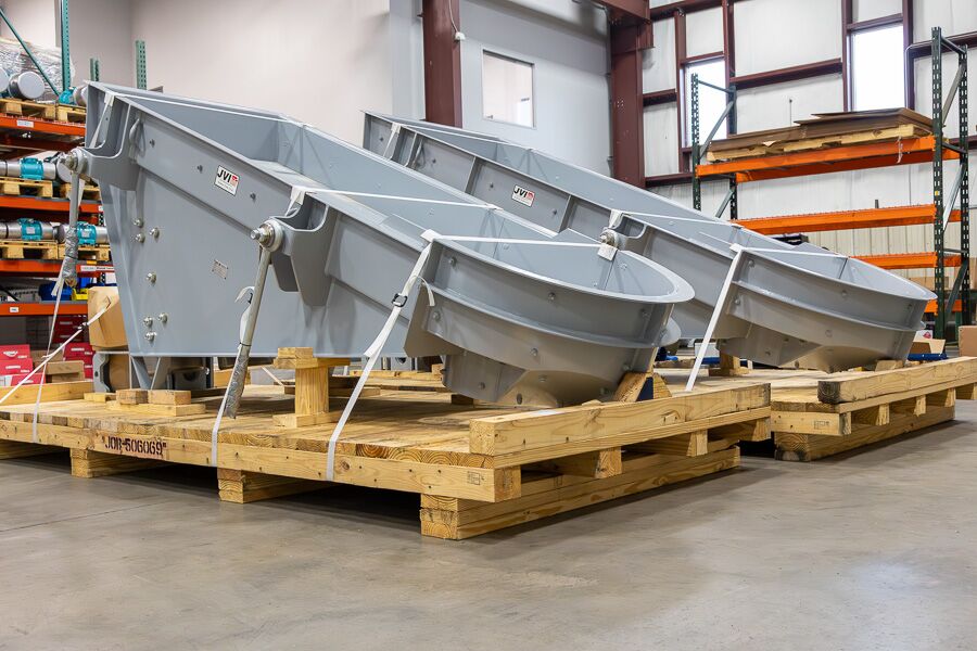 JVI Cone Crusher Feeders JVI Cone Crusher Feeders