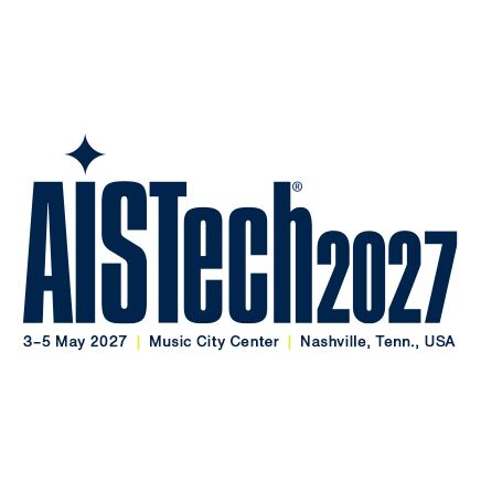AISTech 2027 Logo