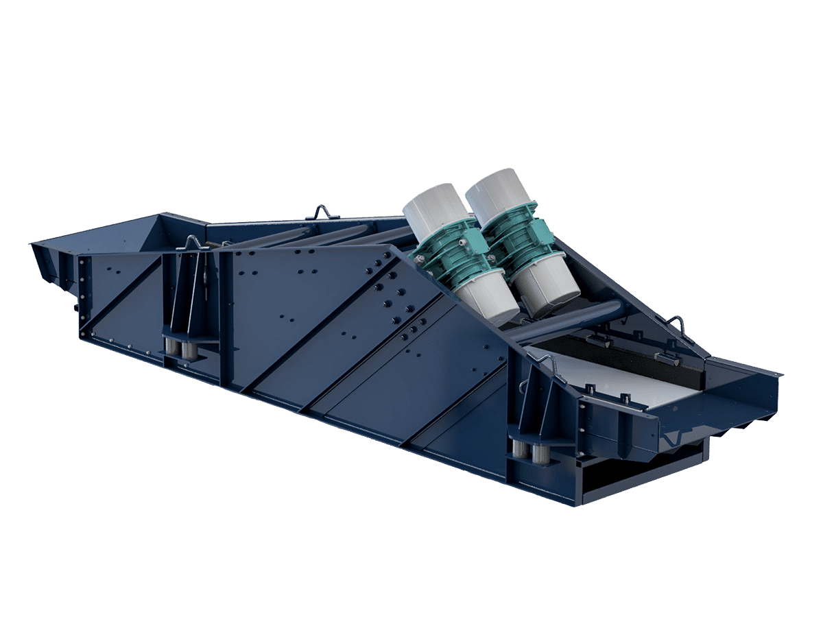 Vibratory Classifying Screen