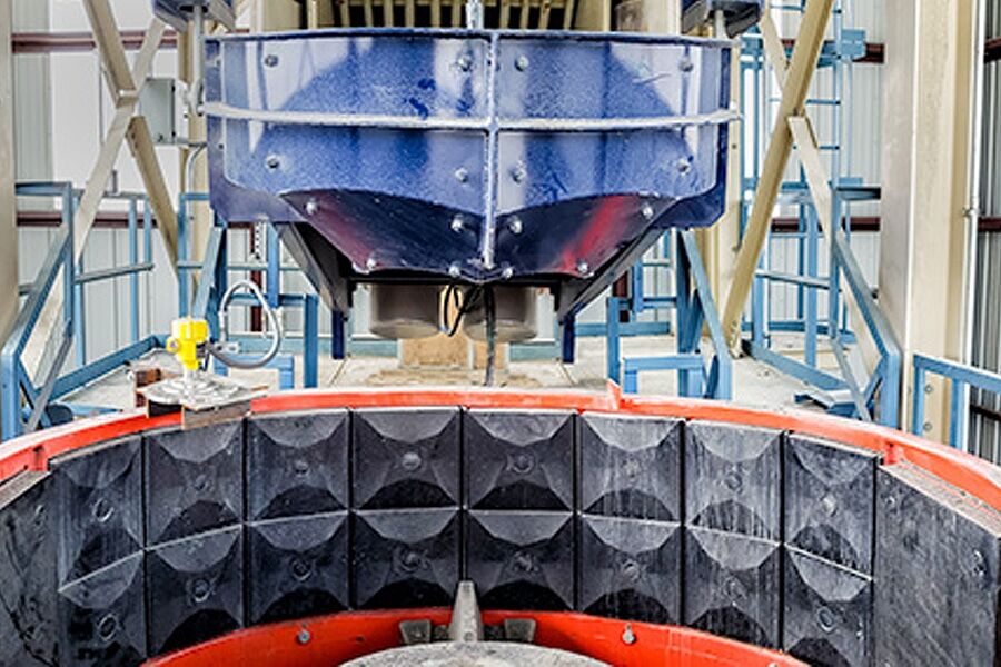 Cone Crusher Feeder