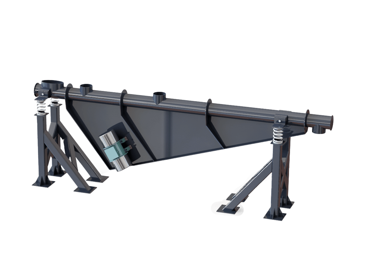 Electromechanical-Tube-Feeder Electromechanical Tube Feeder