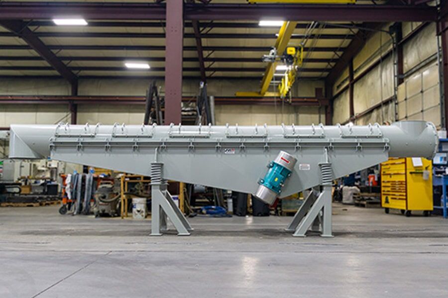 Electromechanical Tube Feeder