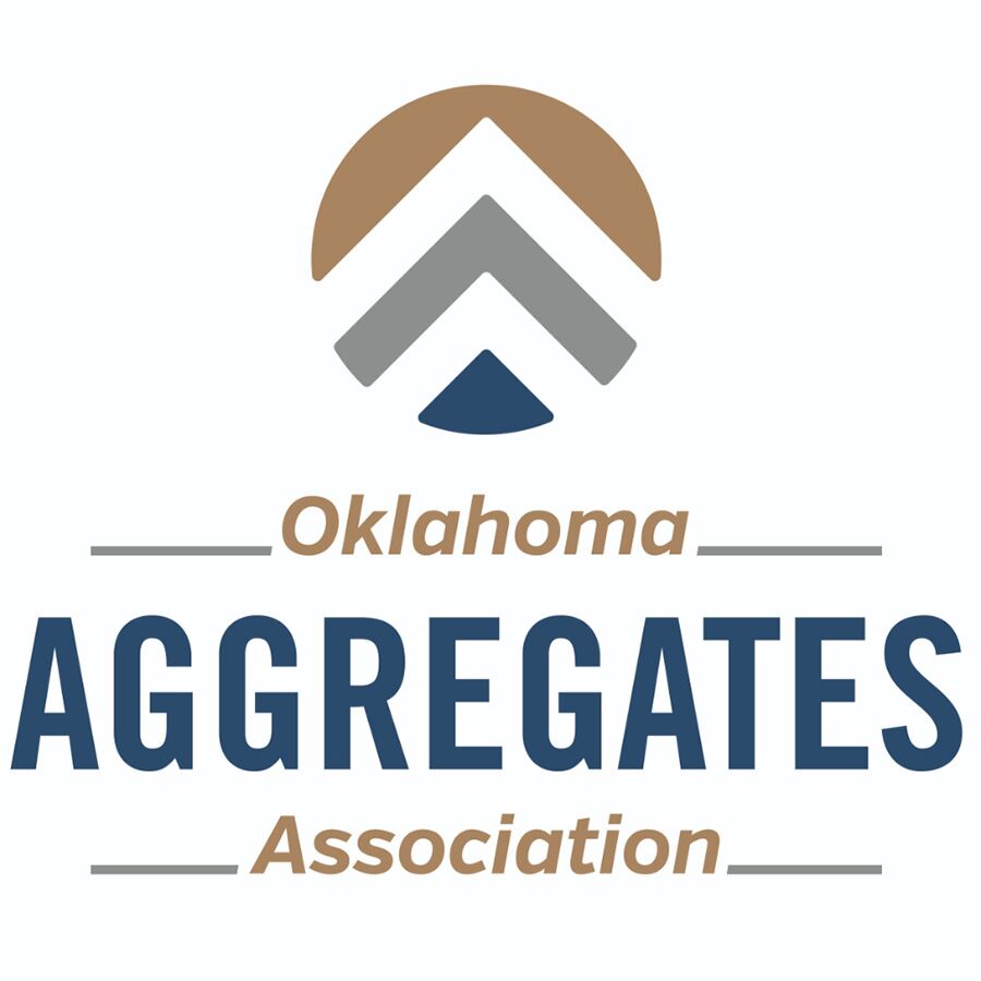 Oklahoma Aggregates Association OKAA Logo Oklahoma Aggregates Association OKAA Logo