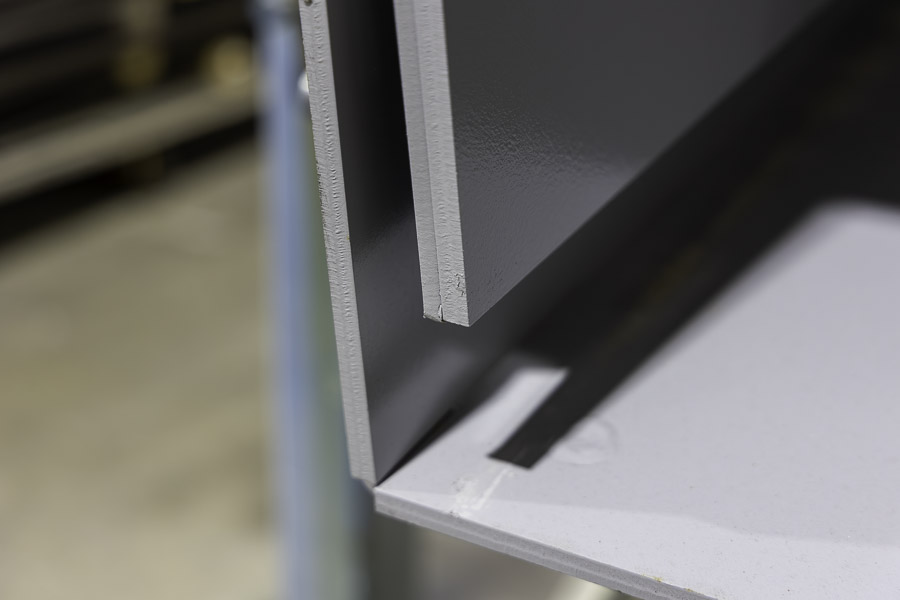 JVI Surge Tunnel Feeder Liners