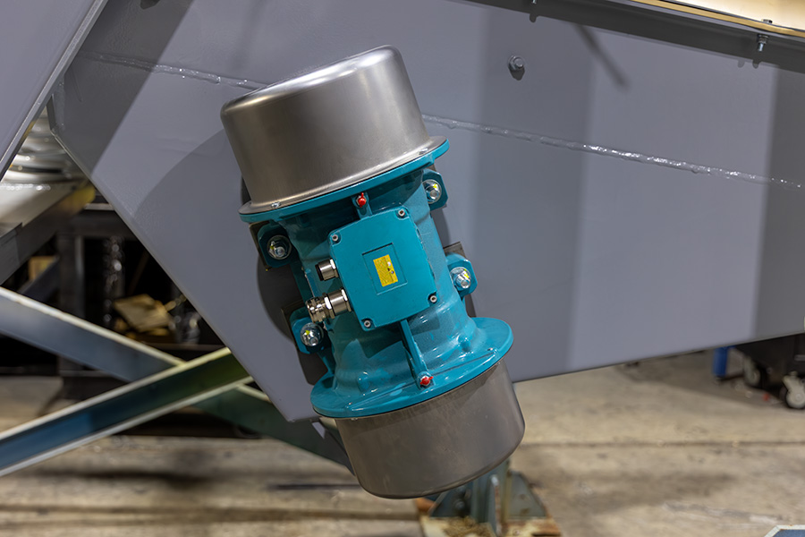 JVI Surge Tunnel Feeder Motor