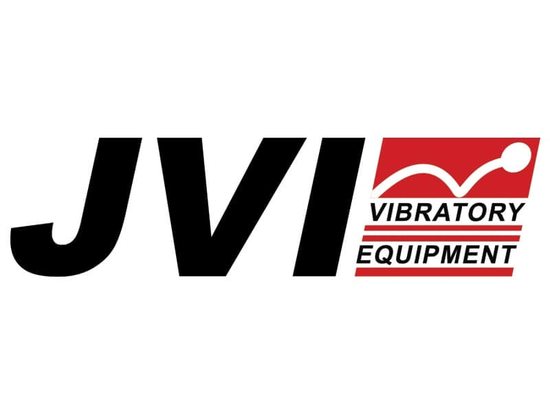 JVI Vibrator Equipment Logo