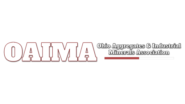 OAIMA Logo Ohio Aggregates & Industrial Minerals Association