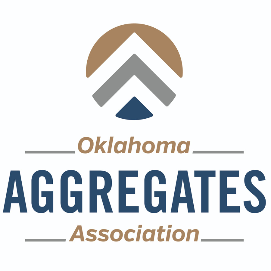 Oklahoma Aggregates Association OKAA Logo