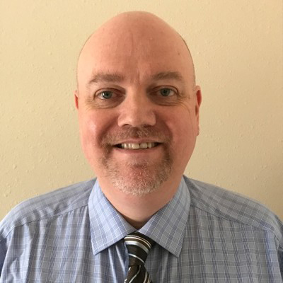 Peter Saxon JVI Sales Manager
