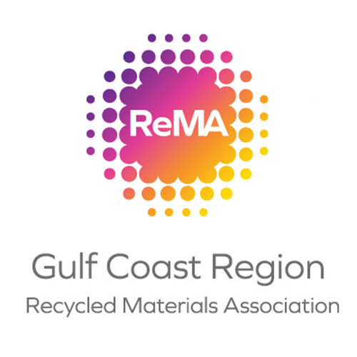 ReMA Gulf Coast Region Recycled Materials Association logo