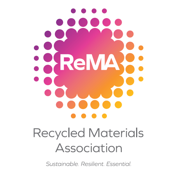 ReMA Logo - Recycling Materials Association