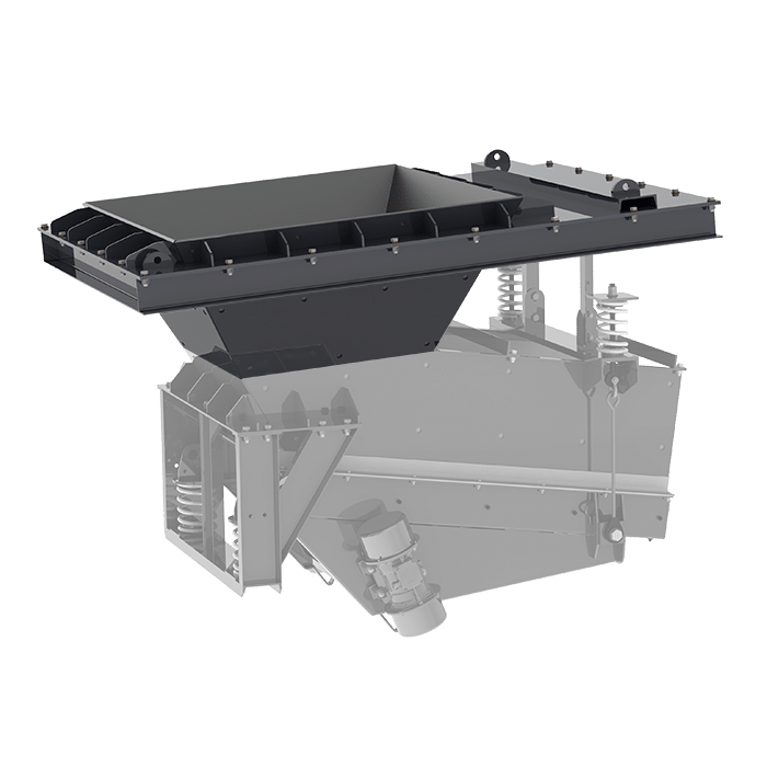 Tunnel Feeder Tunnel Adapter Package